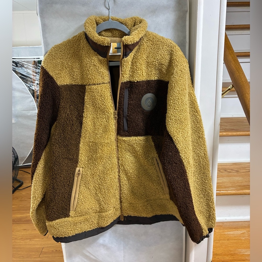 Kith Fleece Jacket